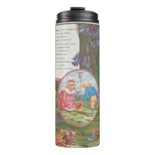 Bouteilles Isothermes Saint-Valentin Antique Mignon Capricieux, Kate Gre
