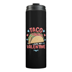 Bouteilles Isothermes Saint-Valentin-Taco