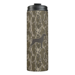 Bouteilles Isothermes Saison Chasse aux chiens Camo Chasseur Bottomland