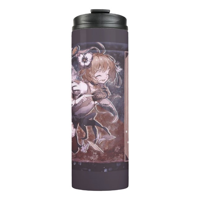 Bouteilles Isothermes Sakura Cardcaptor (Devant)