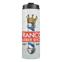 Salon de coiffure Barber Hair Shop King Crown Mât