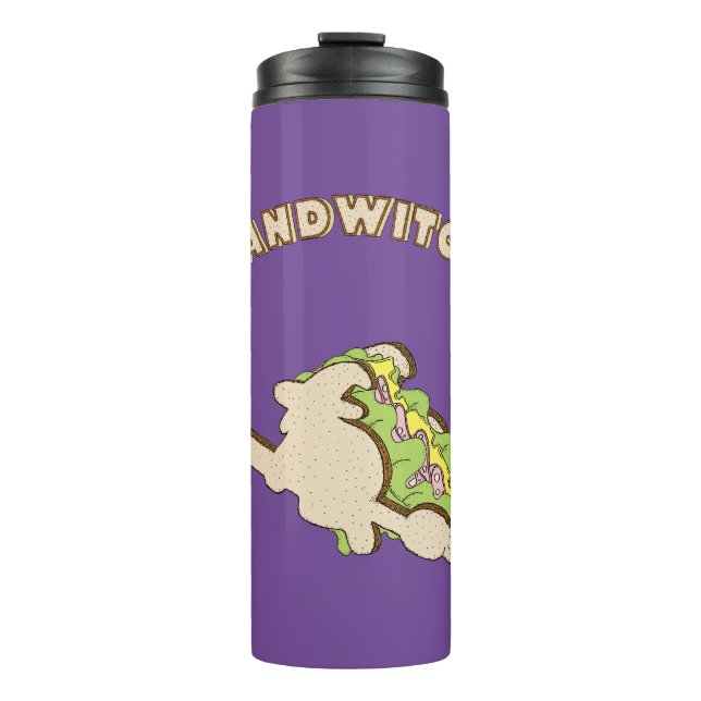 Bouteilles Isothermes Sandwitch (Devant)