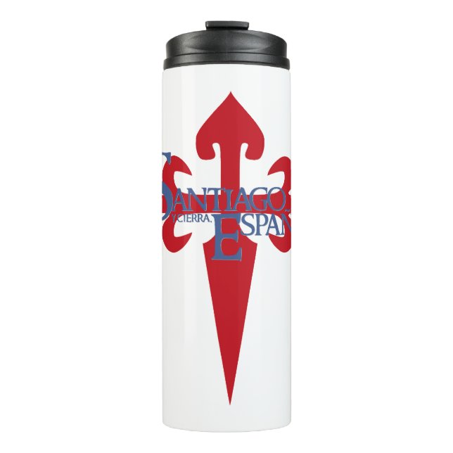 Bouteilles Isothermes Santiago (Devant)