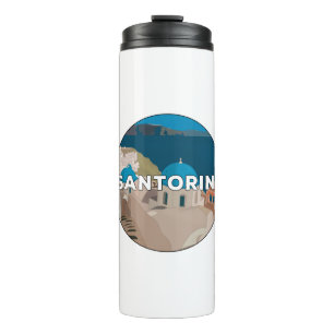 Bouteilles Isothermes Santorin