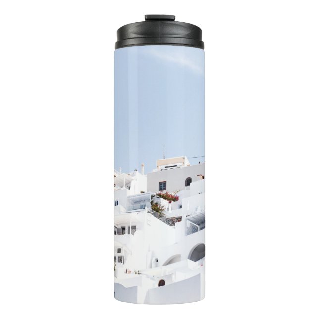 Bouteilles Isothermes Santorin, grèce (Devant)