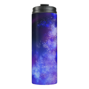 Bouteilles Isothermes Sapphire bleu nuit Sapphire Thermique Tumbler