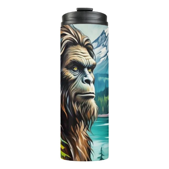 Bouteilles Isothermes Sasquatch (Devant)