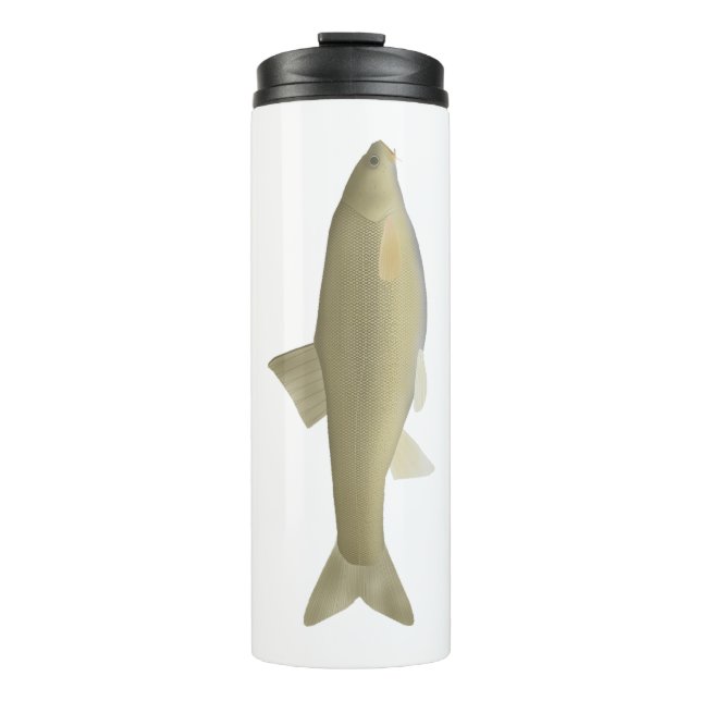 Bouteilles Isothermes Sattar Snowtrout (Devant)