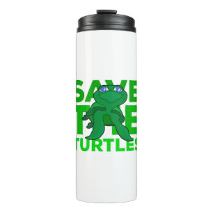Bouteilles Isothermes Sauvez Les Tortues