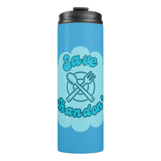 Bouteilles Isothermes SAVE SHANDON'S - Rob's Diner - The Crossing