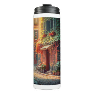 Bouteilles Isothermes Scène française Tumbler thermique