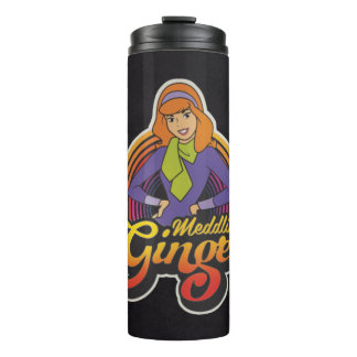 Bouteilles Isothermes Scooby-Doo | Daphné "Gingembre de méditation"