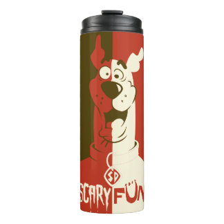 Bouteilles Isothermes Scooby-Doo "Effrayant"