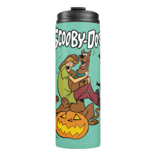 Bouteilles Isothermes Scooby-Doo et Shaggy Halloween Fright