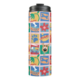 Bouteilles Isothermes Scooby-Doo | Fun Baby Motif