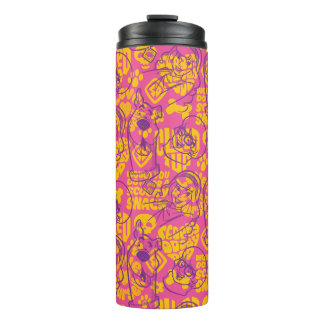 Bouteilles Isothermes Scooby-Doo | Funky Flower Motif