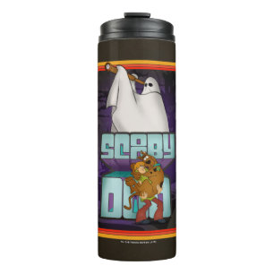 Bouteilles Isothermes Scooby-Doo   Ghost À la recherche de Shaggy & Scoo