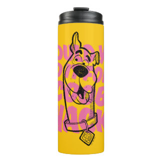 Bouteilles Isothermes Scooby-Doo |Le Feriez-Vous Pour Un Snack Scooby ?