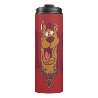 Bouteilles Isothermes Scooby-Doo Où Êtes-Vous Graphique Tribal