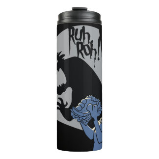 Bouteilles Isothermes Scooby-Doo Snack de minuit "Ruh Roh !"