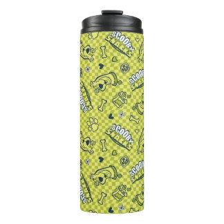 Bouteilles Isothermes Scooby Snacks Galore Checker Motif