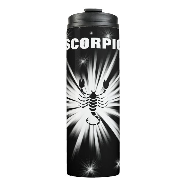 Bouteilles Isothermes Scorpion (Devant)