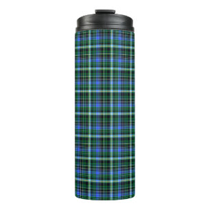 Bouteilles Isothermes Seamless plaid pattern. Fabric pattern. Texturebac