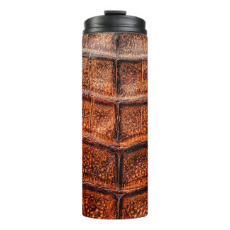 Bouteilles Isothermes Seamless snake skin texture. Fashion tropical rept