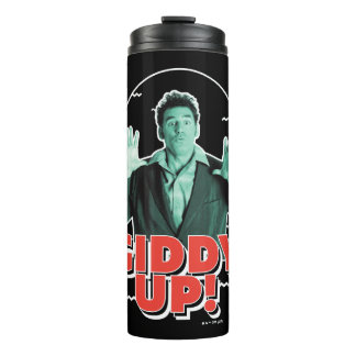 Bouteilles Isothermes Seinfeld | Kramer - Giddy Up!