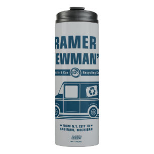 Bouteilles Isothermes Seinfeld   Kramer & Newman's Recycling Co.