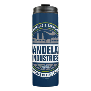 Bouteilles Isothermes Seinfeld   Vandelay Industries Logo
