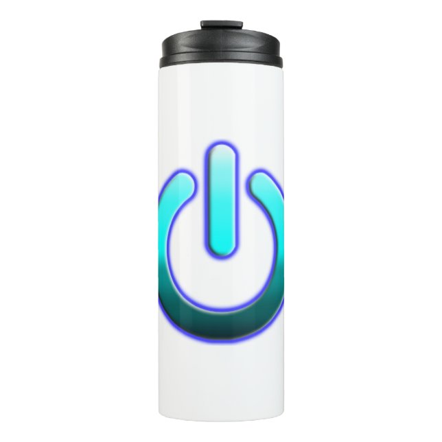 Bouteilles Isothermes Sélecteur thermique de puissance de Zer0 (Devant)