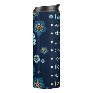 Bouteilles Isothermes Semaine Mondiale sans Enfants Tumbler Thermique