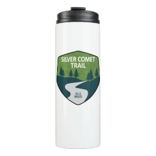 Bouteilles Isothermes Sentier Silver Comet Géorgie