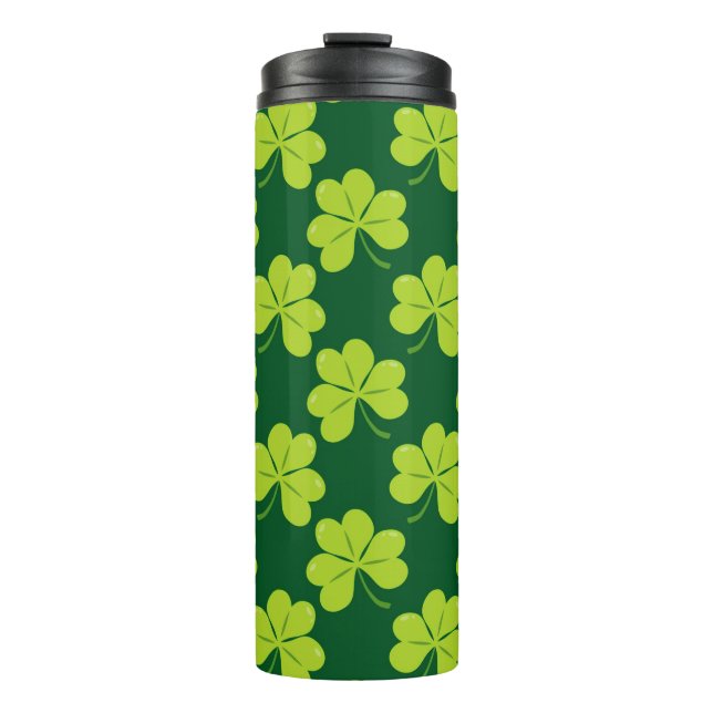 Bouteilles Isothermes Shamrock (Devant)