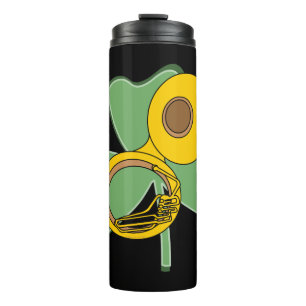 Bouteilles Isothermes Shamrock Tuba
