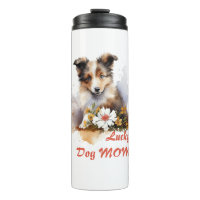 Shetland Sheepdog Chiot Pet Aquarelle