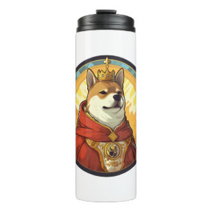 Bouteilles Isothermes Shiba Inu Chien King
