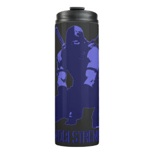 Bouteilles Isothermes Shinobi Strength Anime Gym Shirt – Ninja Workout