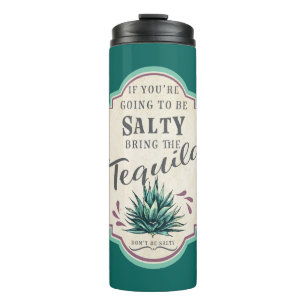 Bouteilles Isothermes Si tu vas être salé