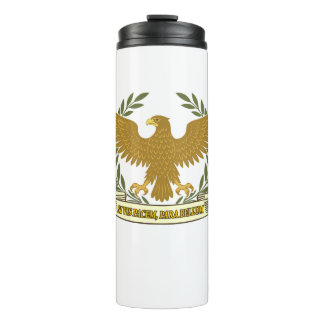 Bouteilles Isothermes Si Vis Pacem, Para Bellum.. Eagle