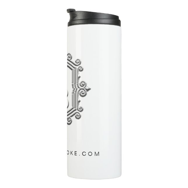 Bouteilles Isothermes Sick Boys Thermal Tumbler (Tourné sur la droite)