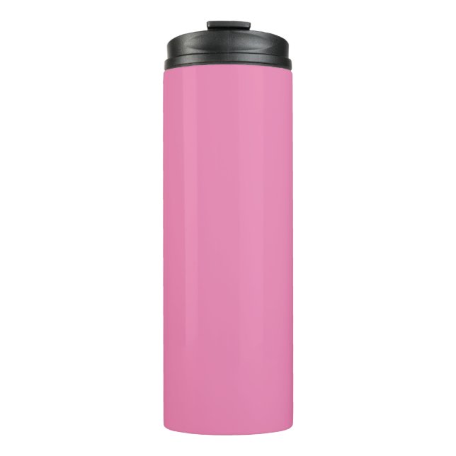 Bouteilles Isothermes simple couleur solide simple touche de tableau per (Devant)