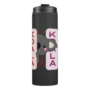 Bouteilles Isothermes Simple Cute Style tendance Koala Australie