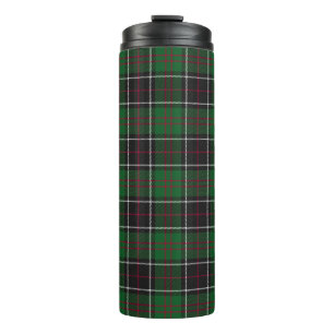 Bouteilles Isothermes Sinclair Clan Chasse Tartan Variant Plaid