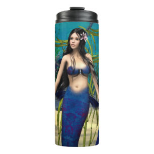 Bouteilles Isothermes Sirène Bleue