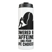 Sisyphus Café Grind Drôle Sarcastique Citation Mug