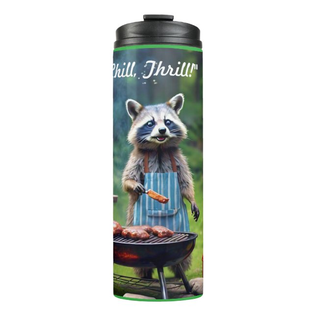 Bouteilles Isothermes "Sizzlin' Safari Fun" (Devant)