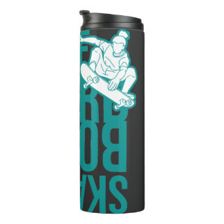 Bouteilles Isothermes skateboard 