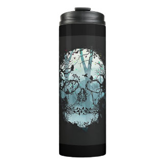 Bouteilles Isothermes Skullz PAR conception de Twizted